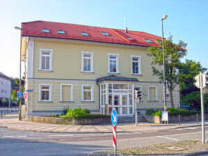 Altes Rathaus Feldkirchen