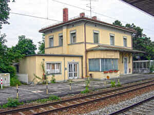Bahnhof Feldkirchen