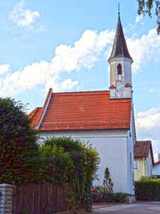 Kapelle in Ingelsberg